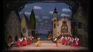 Coppelia  Carlos AcostaLeanne Benjamin  Parte 212mp4 [upl. by Hcone800]