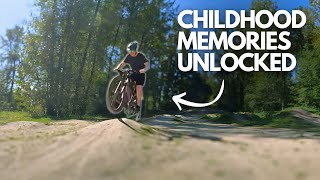 Revisiting Childhood Trails Trek Marlin 5 Test [upl. by Teilo271]