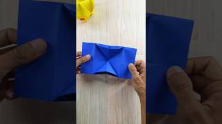 Foldable Paper Container [upl. by Vick]