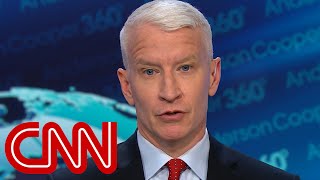 Anderson Cooper shuts down Donald Trump Jrs lie [upl. by Lekym]