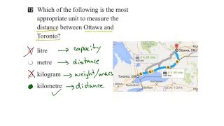 EQAO Grade 3 Math 2015 Question 12 Solution [upl. by Lozano]