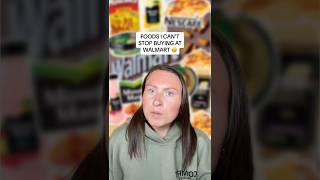 I CANT STOP BUYING THESE FOODS AT WALMART 🛒  Food Recs walmartfinds foodfinds [upl. by Harvison]