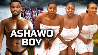 ASHAWO BOY  ZUBBY MICHAEL  TREASURE DANIEL  ESTHER OKORIE  LATEST NIGERIAN MOVIES [upl. by Akemehs]