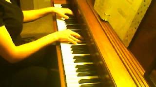 How to Play quotWannabequot Spice Girls on Piano [upl. by Sigfried697]