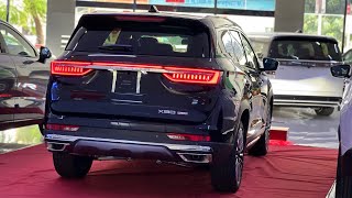 Chery Jetour X90 Plus SUV  16L FWD AT Seven Sets  Walkaround Exterior and interior [upl. by Nylasor908]