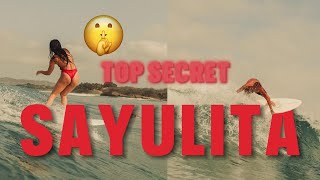 Surfing in Mexico Almost Killed Me🔪🩸 Sayulita Vlog [upl. by Abbye24]