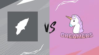 Rhodes vs Dreamers  Summer Knockouts East  Week 1 Day 1 [upl. by Mycah913]