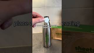 How to Clean Water Bottles [upl. by Dwyer]