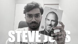 Steve Jobs by Walter Isaacson not a review [upl. by Dodwell]