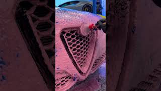 Satisfying Car Detailing ASMR 🔥🤩 [upl. by Oijile990]