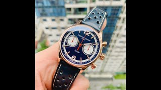 FREDERIQUE CONSTANT CHRONOGRAPH LIMITED 2888 FC397HN5B4  FC397HN5B4   FC397HN5B4   397HN5B4 [upl. by Omer]