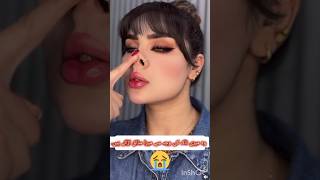 Nose Contour shorts viralvideo contour makeup subscribe music fyp song trending [upl. by Ycnaf]