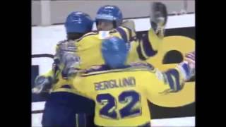 Tre Kronor 19531998 Ishockey [upl. by Aivatnwahs]