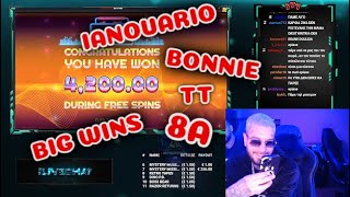 SNIK ΓΙΑ RELEASES ΤΟΝ ΙΑΝΟΥΑΡΙΟ BONNIE   BIG WINS ΣΤΑ ΦΡΟΥΤΑΚΙΑ🍉💣 [upl. by Subak]