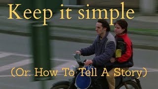 Keep It simple The Films of The Dardenne Brothers [upl. by Cloe]