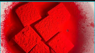 Plane chalk with red powder Speed up version Please like and subscribe 🤣 [upl. by Carberry272]