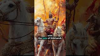 Dharma vs Adharma shorts mahabharat [upl. by Eslehc]