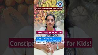 🌟 Constipation Relief for Kids Simple Tips for a Healthy Tummy 🌟 [upl. by Reeta]