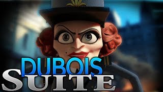 Madagascar 3 Europes Most Wanted  Dubois Suite [upl. by Lubbock]