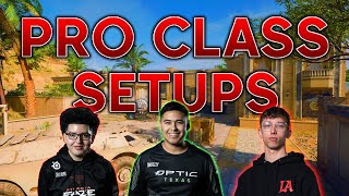 Black Ops 6 Competitive Pro Classes  Dashys XM4 Shottzys PP919 and More [upl. by Caldera770]