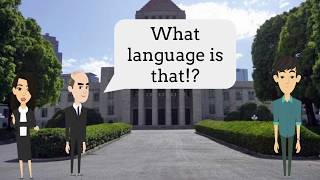 What Japan thinks of the Okinawan language [upl. by Sieber]