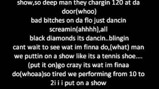 travis porter lyrics to i put on a show [upl. by Gerc778]