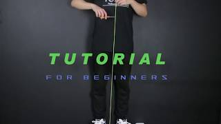 How to Get Started with your yoyo  MAGICYOYO Basic Tutorial Video for YoYo Beginners [upl. by Ilysa]