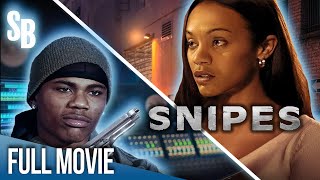 Snipes 2001  Full Movie  Sam Jones III  Nelly  Zoe Saldana [upl. by Jessie649]