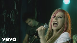 Avril Lavigne  What The Hell Official Video [upl. by Oiramad]