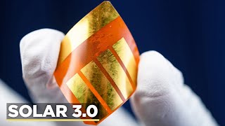 Solar 30 This New Technology Could Change Everything [upl. by Norga774]