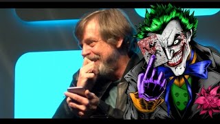 Mark Hamills Joker Monologue Will Make Your Day [upl. by Erehpotsirhc583]