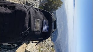 CamelBak Mule Hydration Pack with 100oz 3 0L Mil Spec Crux Reservoir Review [upl. by Gisela]