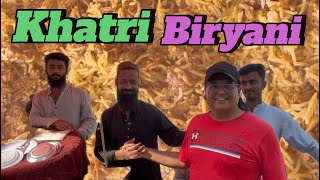 Khatri Biryani [upl. by Hola]