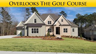 Come tour this New Acworth Luxury Home Governors Towne Club [upl. by Musihc13]