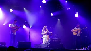 Sharon Shannon  Blackbird  Live  50e Festival Interceltique de Lorient 2021 [upl. by Assilla]