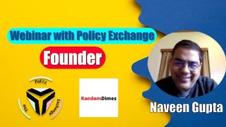 Policyexchange founder Interview  14 Tax Free [upl. by Lodhia249]