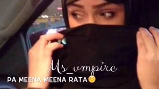 Ae zama yara zama dildara arabic owsm 😘😘song must watch  edited by msvmpire [upl. by Cornwell]