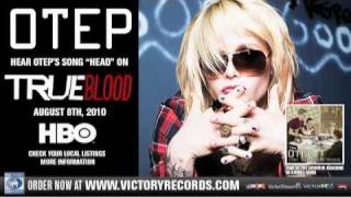 Otep  Head Official Audio Stream [upl. by Ellivro490]