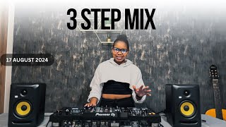 3 STEP MIX 17 August 2024 [upl. by Hasseman]