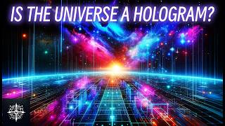 Is The Universe A Hologram  Space Documentary [upl. by Suinuj]