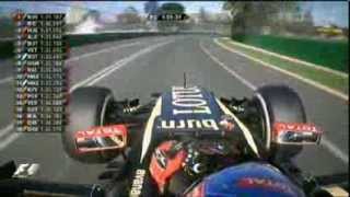 F1 2014 Melbourne  Romain Grosjean Onboard HD [upl. by Yeung615]