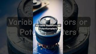 Variable Resistors or Potentiometers [upl. by Yssak432]