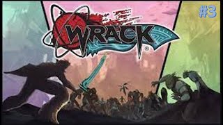 Wrack  Level 3 Disposal Area Part 2 All Secrets [upl. by O'Connor682]