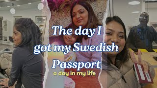 Mother Daughter day in Sweden  Got Swedish passport  A day of my Swedish life swedenlife [upl. by Bettina]