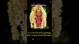 ❤உப்பு காத்து ஊத காத்து ❤murugan songs in tamiluppu kathu ootha kathu🙏 [upl. by Llohcin219]