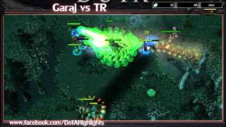 DotAHL 107  OSPL Autumn11 Garaj vs TR [upl. by Olumor]