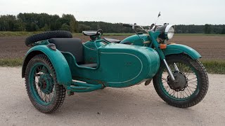 Ural M63 M66 sound sprzedam for sale grzmiacyzalo [upl. by Nnaik290]