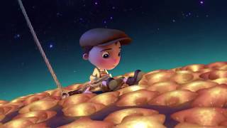 Pixar Short Films 25 La Luna 2011 [upl. by Lemrahs178]