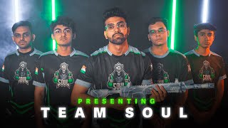 Team SouL 2023 🚀  Powered by S8UL ESPORTS [upl. by Aicitan]