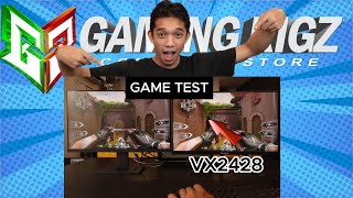 You must know before buying a VIEWSONIC VX2428 gaming monitor [upl. by Carolina913]